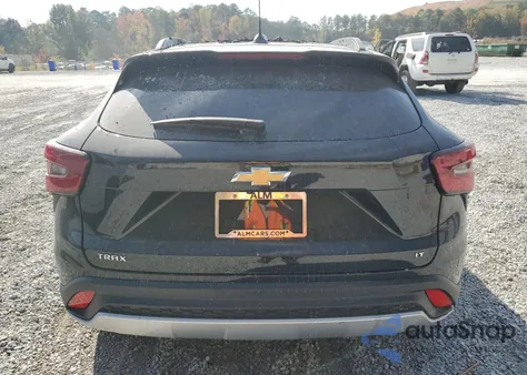 2024 Chevrolet Trax 1Lt z USA, uszkodzony, nr VIN KL77LHE29RC111458